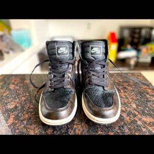 Nike Jordan shoes size 9.5